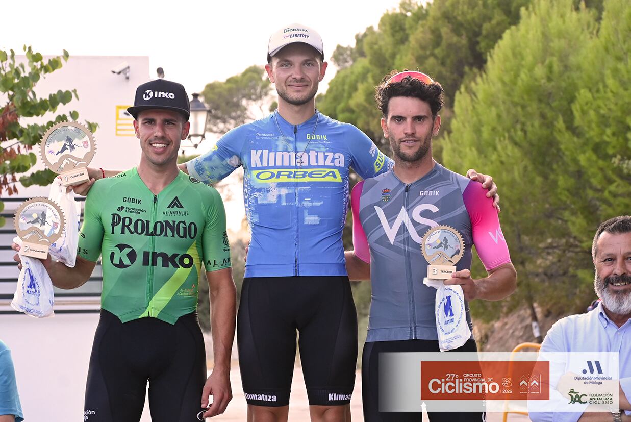 27º Circuito Provincial de Ciclismo