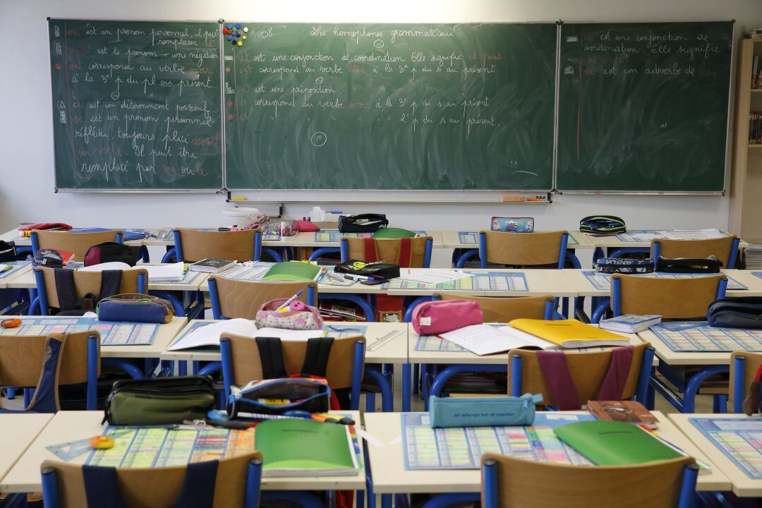 Curso escolar en Canarias