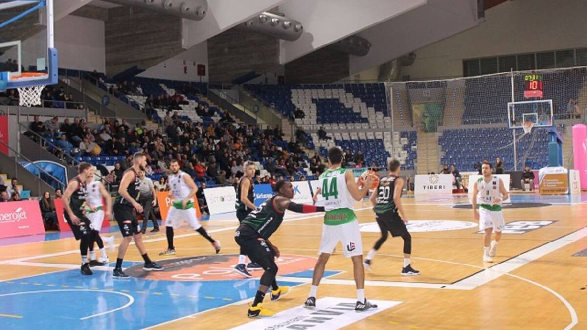 El Iberojet Palma-TAU Castelló se reanudará el 26 de febrero