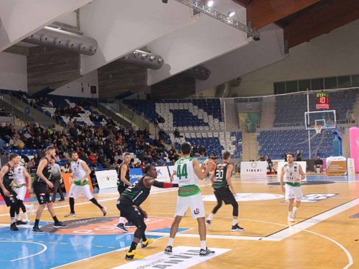 El Iberojet Palma-TAU Castelló se reanudará el 26 de febrero