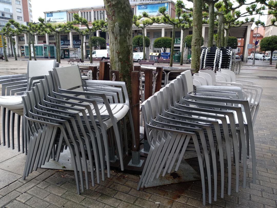 Burgos estrena la nueva normalidad