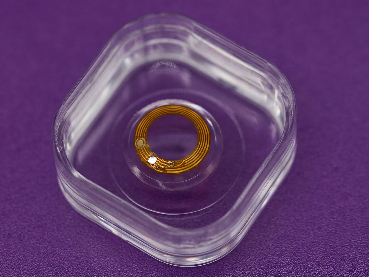 El futuro de la realidad aumentada cabe en una lentilla: estas son las claves del proyecto Xpanceo