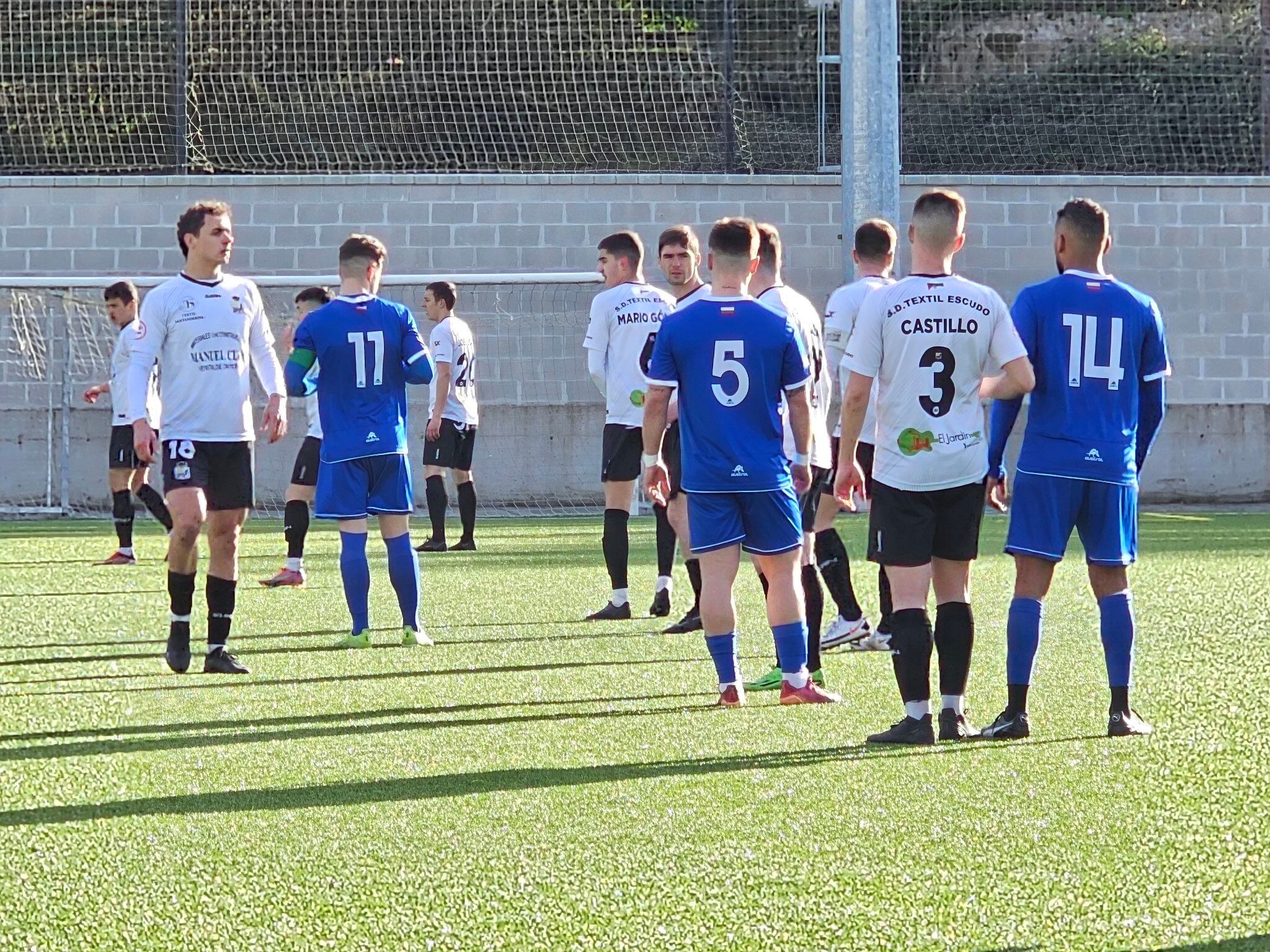 Gama y Textil Escudo están sumidos en la lucha por la salvación