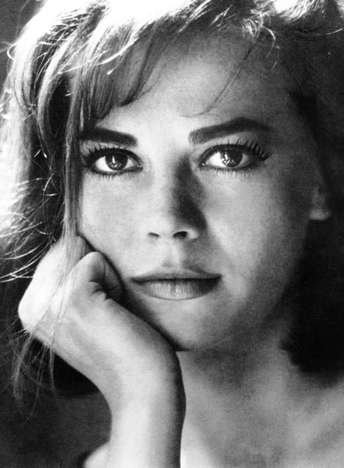 La acrtiz Natalie Wood famosa por su interpretación en 'West Side Story'