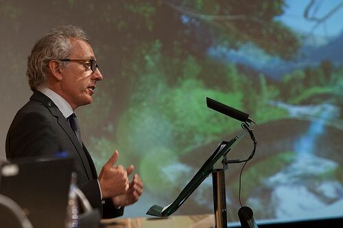 El ministre de Turisme, Francesc Camp.