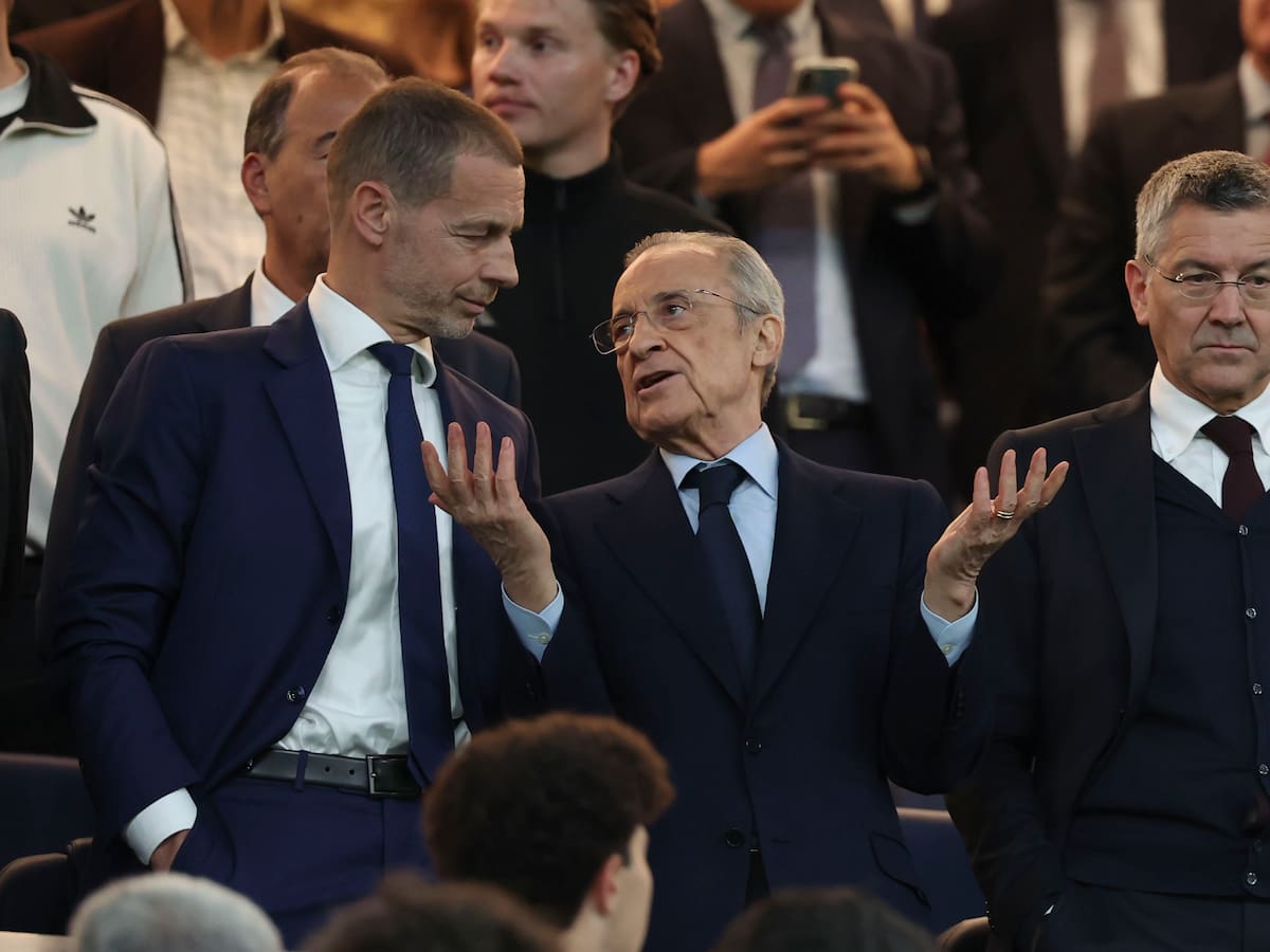 El Real Madrid plantea una reestructuración que podría ir más allá de la plantilla: "Una agencia está estudiando varios perfiles"