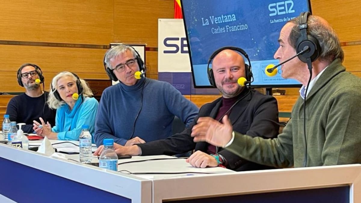 La Ventana a las 16h | Desde Valencia