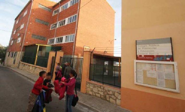 Colegio Seráfico Elda