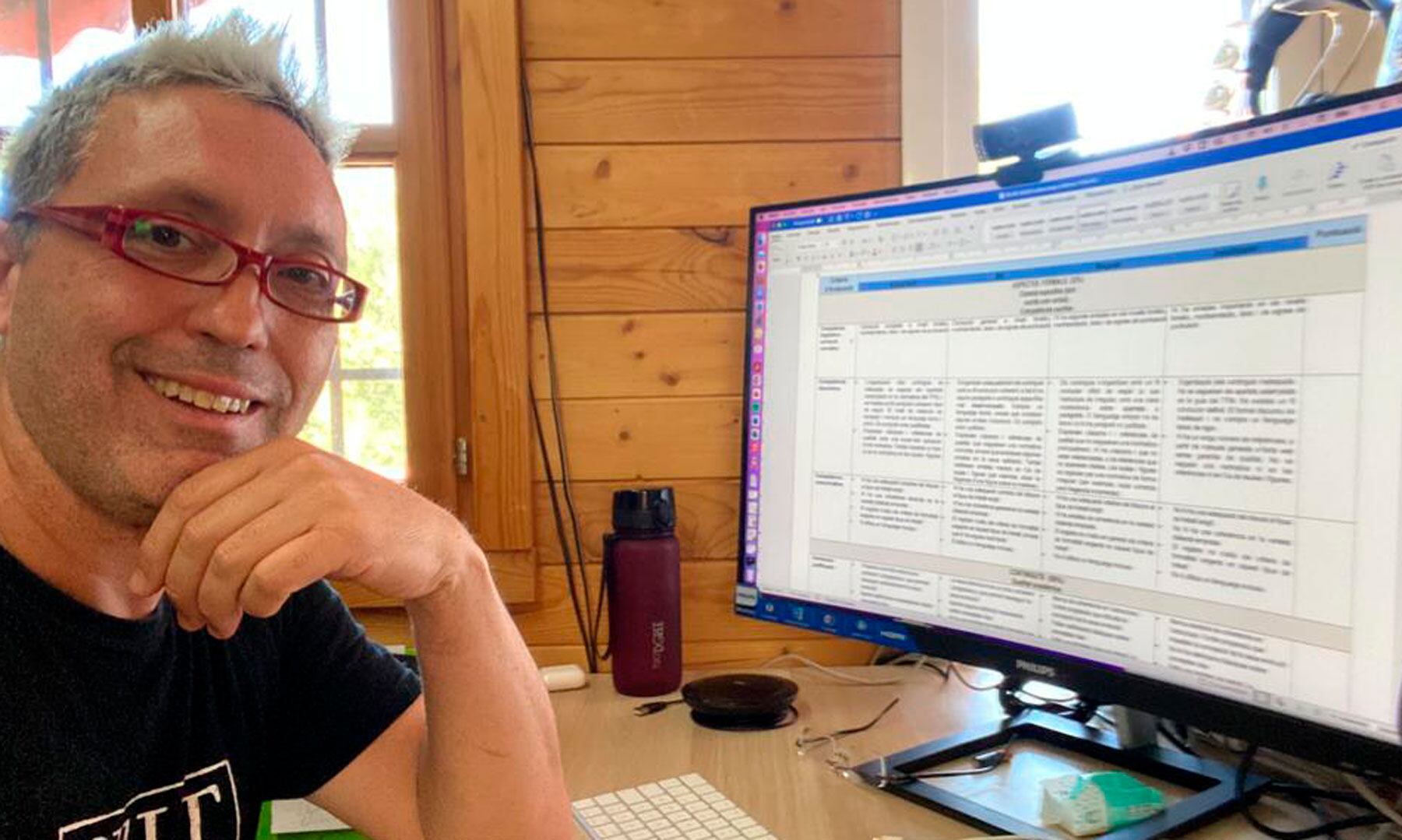 Carles Cortés serà l'encarregat de fer aquesta xarrada