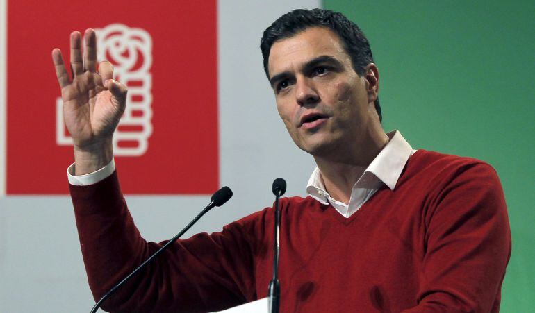 Pedro Sánchez cierra su campaña electoral en Fuenlabrada