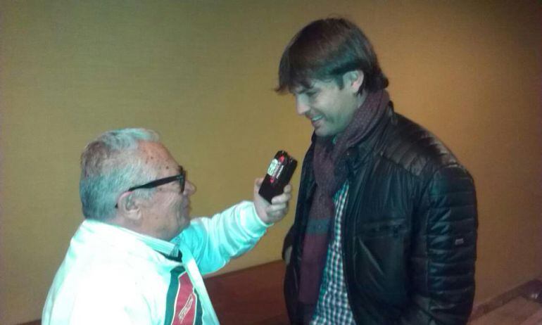 Fernando Morientes, en una imagen de archivo