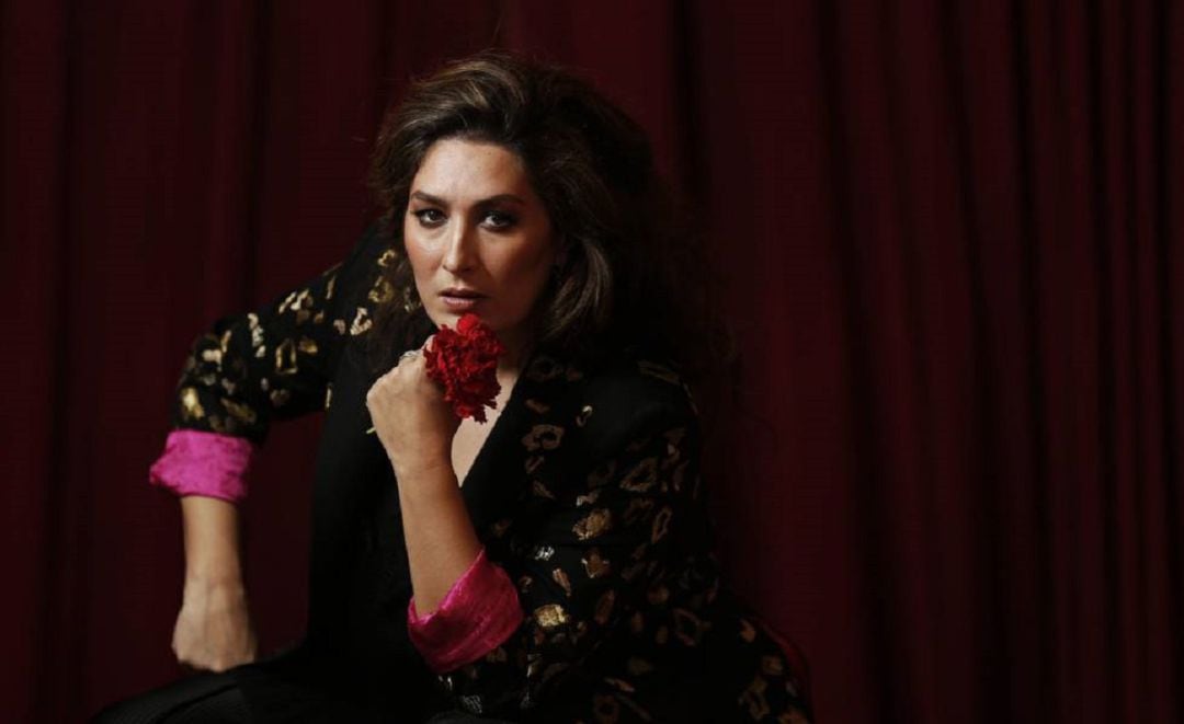 Estrella Morente.