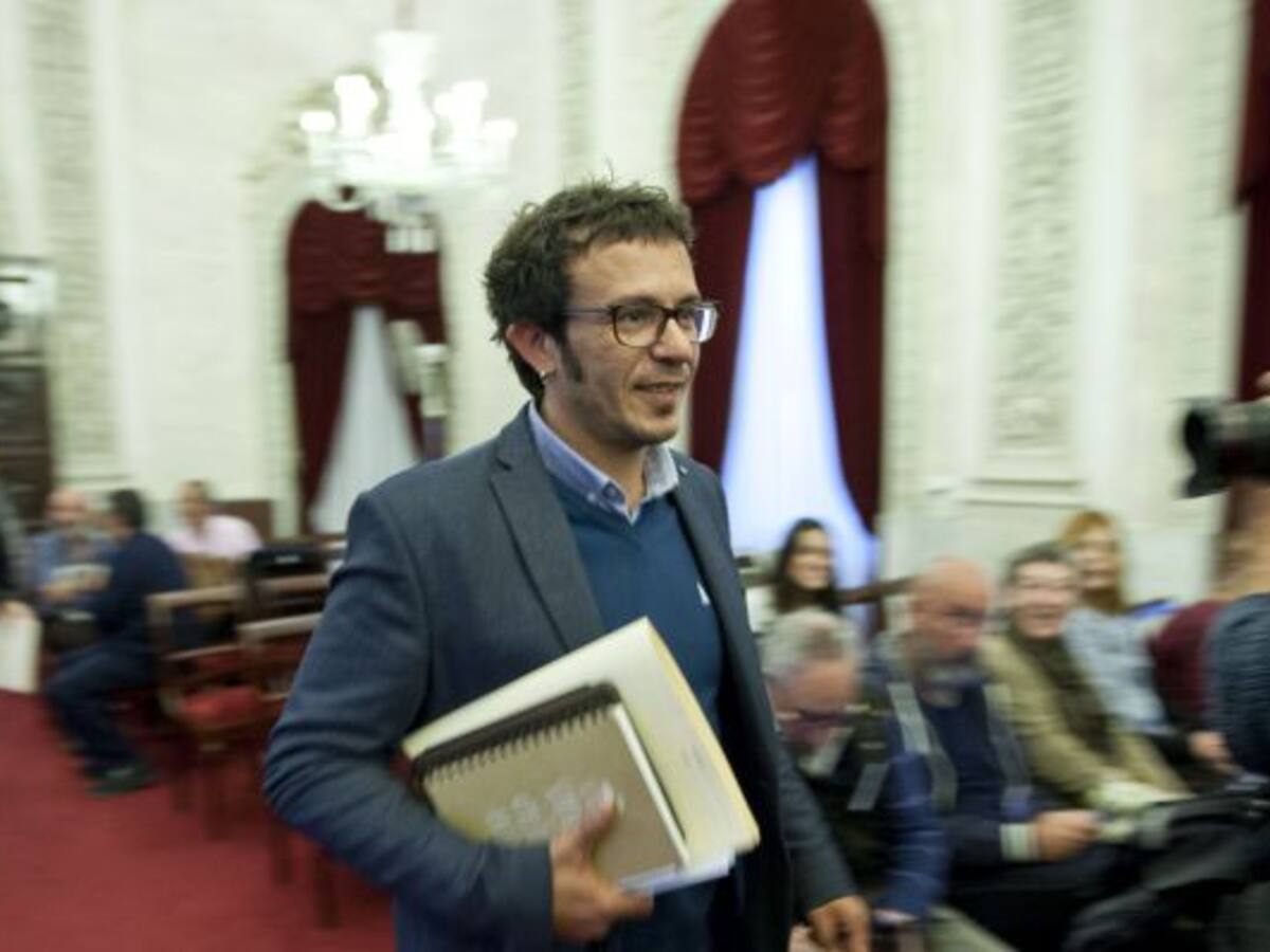 El Ayuntamiento aprobará los presupuestos en Junta de Gobierno