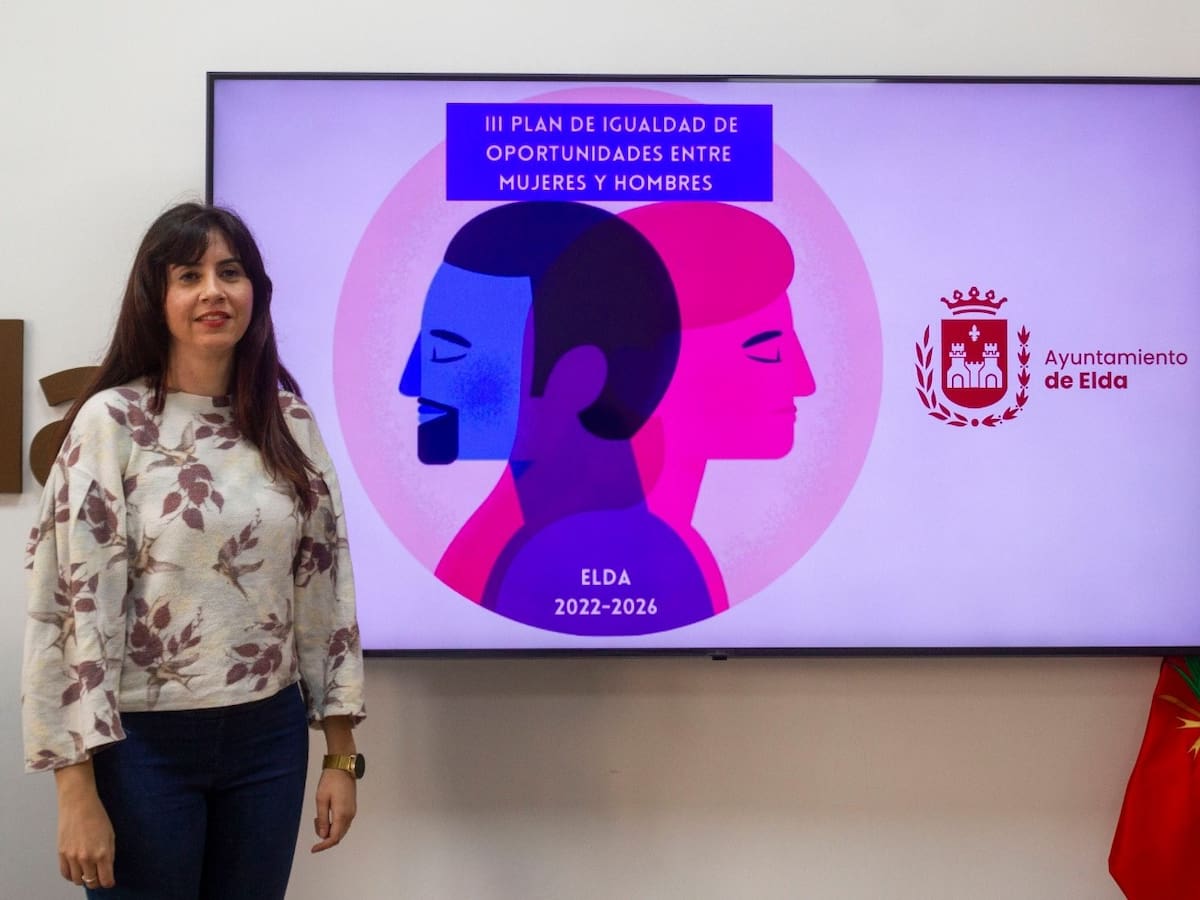Elda avanza en la puesta en marcha del III Plan de Igualdad