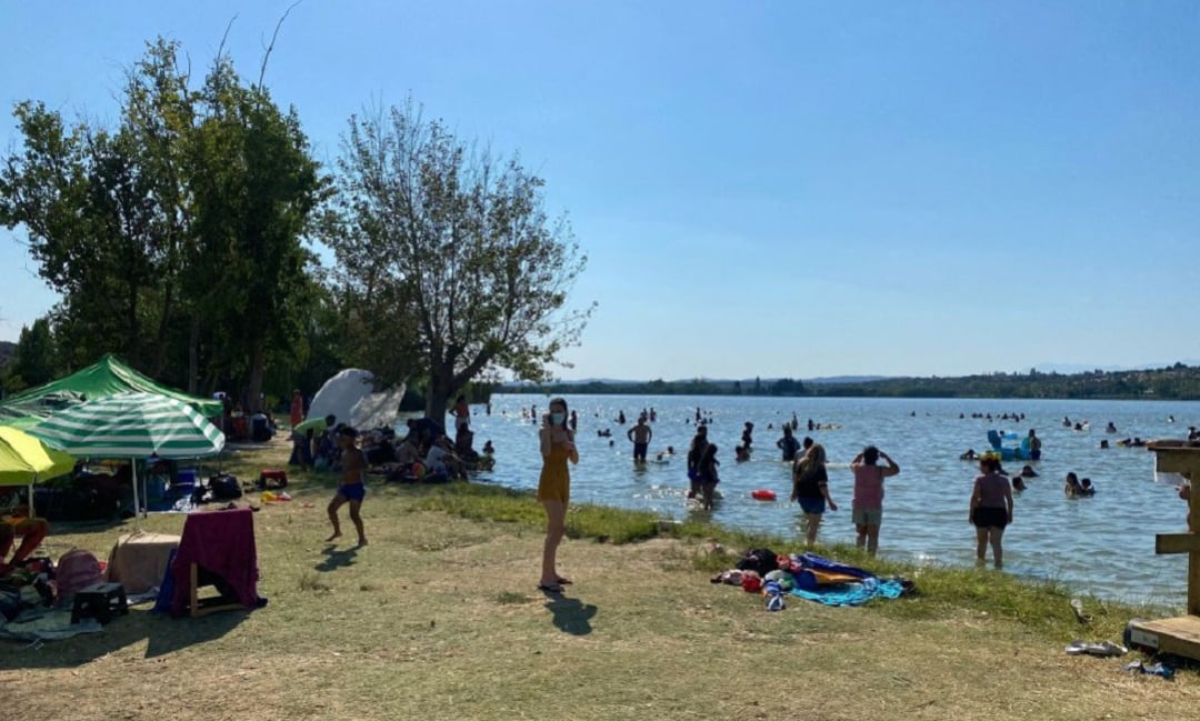 Embalse de Cazalegas