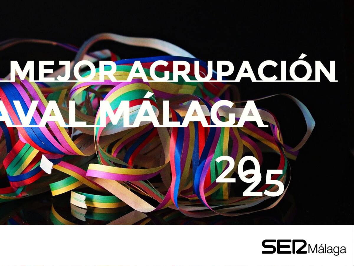 ¡Vota a tu agrupación favorita del Carnaval de Málaga!