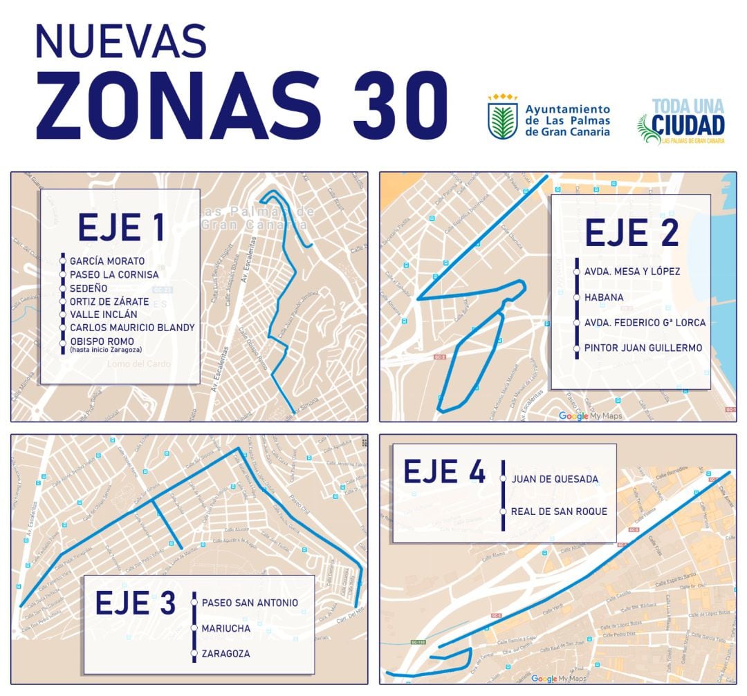 Proyecto del consistorio para fomentar la movilidad sostenible