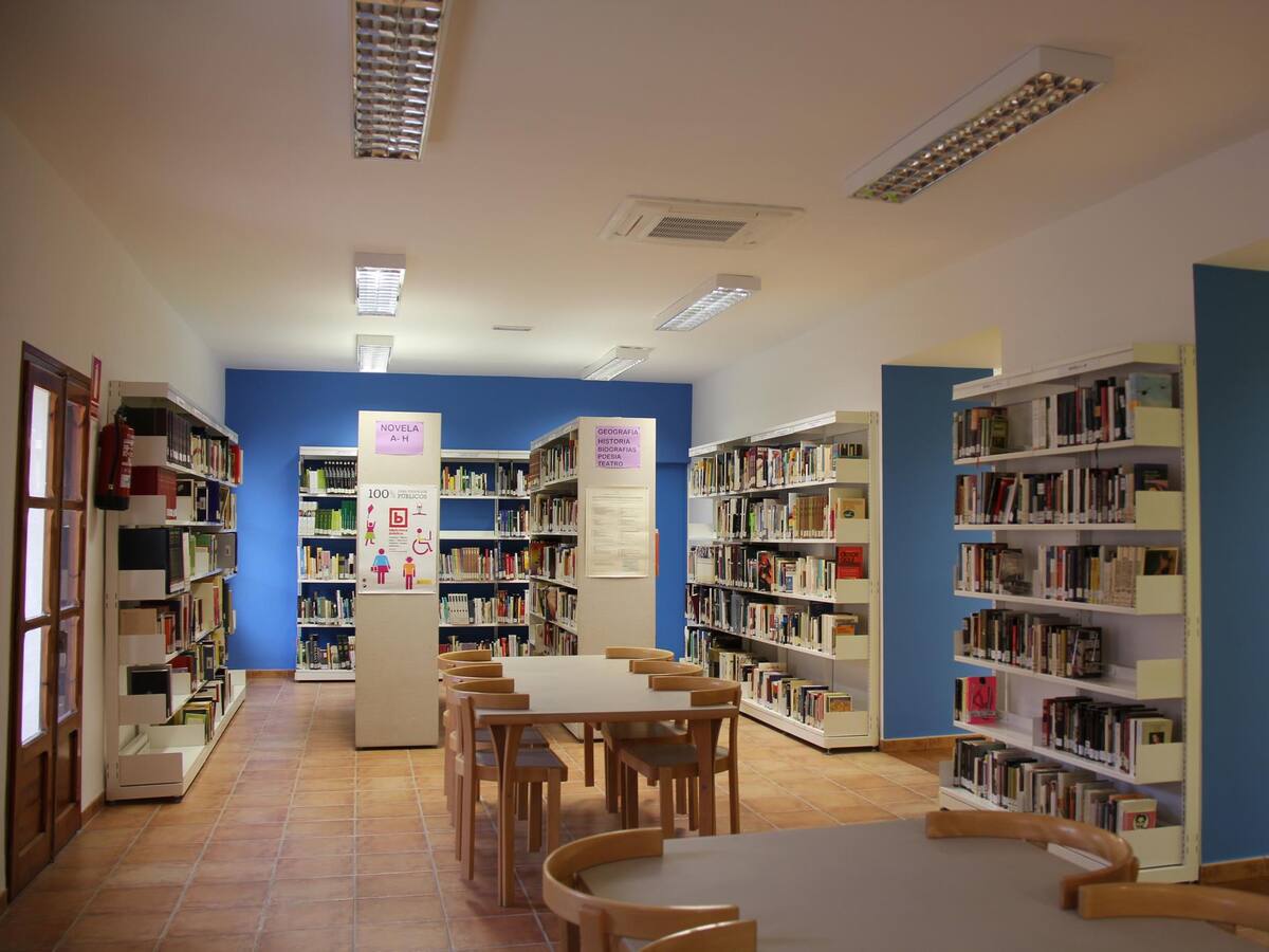 La biblioteca de Benabarre propone un reto para San Jorge