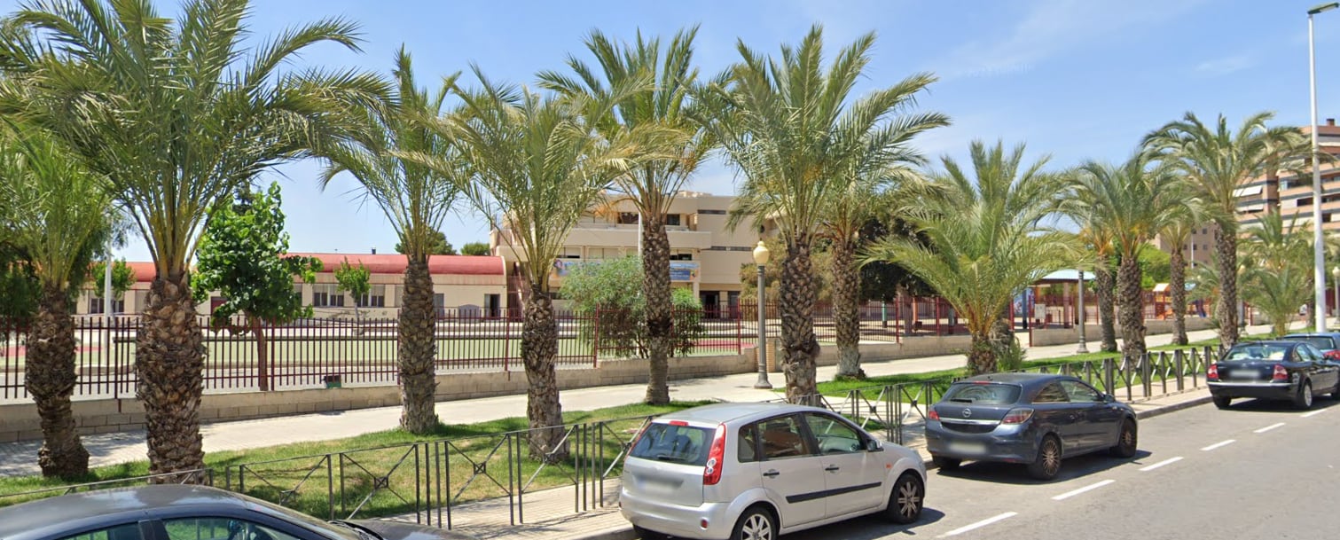 Colegio Vicente Blasco Ibáñez