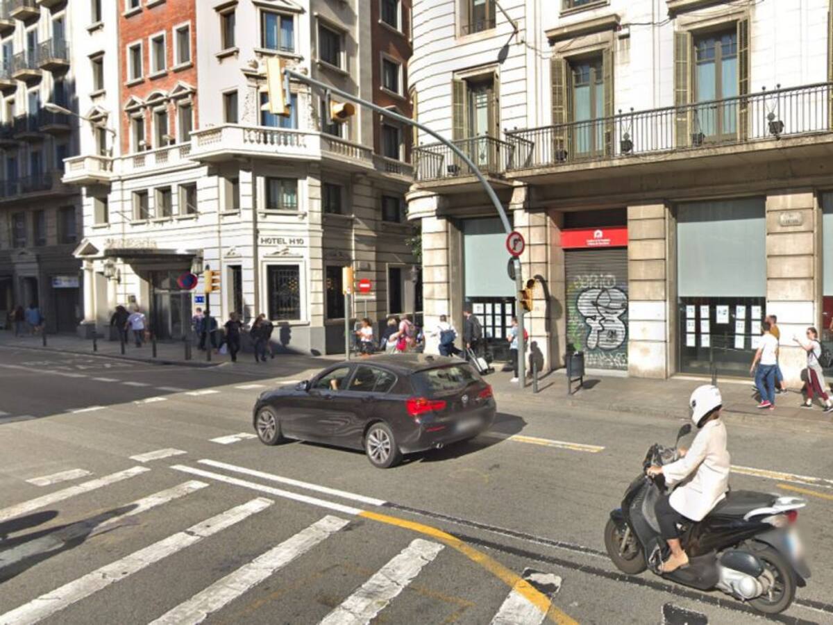 Tres nuevos robos violentos en Barcelona