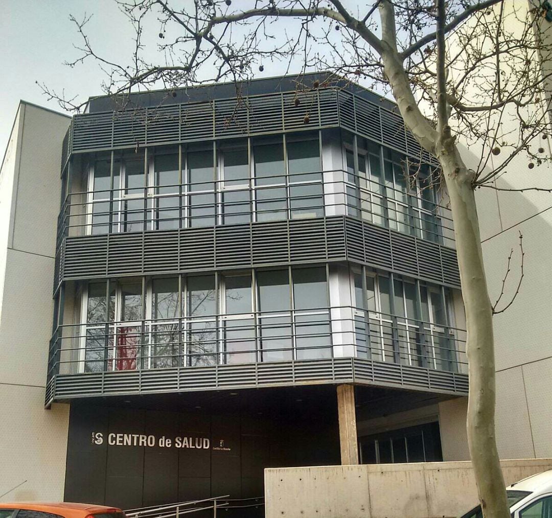 Centro de salud 4 de Puertollano