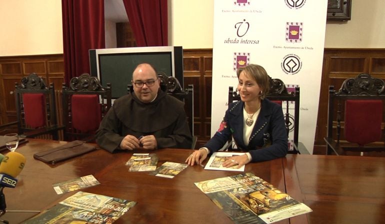 Conmemoración del 425 aniversario de la muerte de San Juan de la Cruz