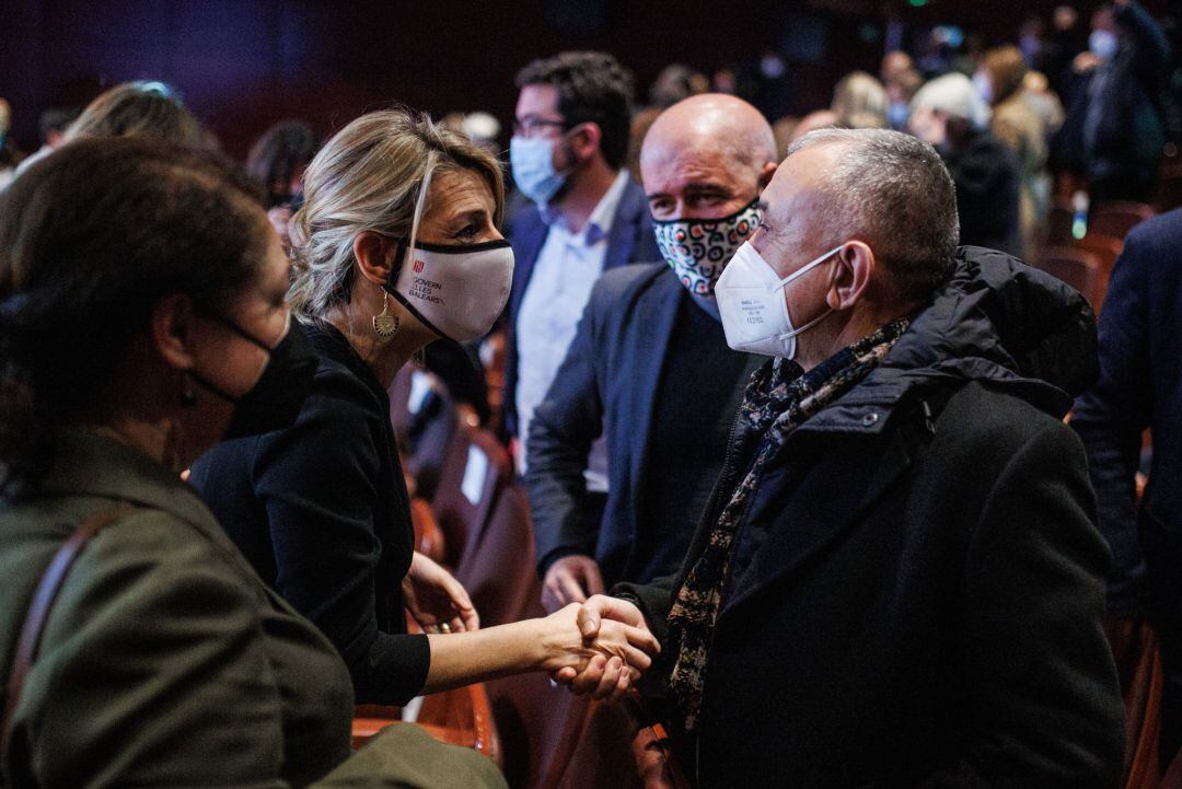 Presentación de la Ley Turística en Madrid,