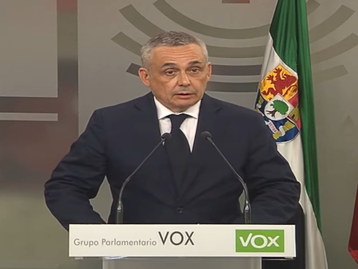 Vox comparece y valora "muy positivamente" el discurso de Guardiola