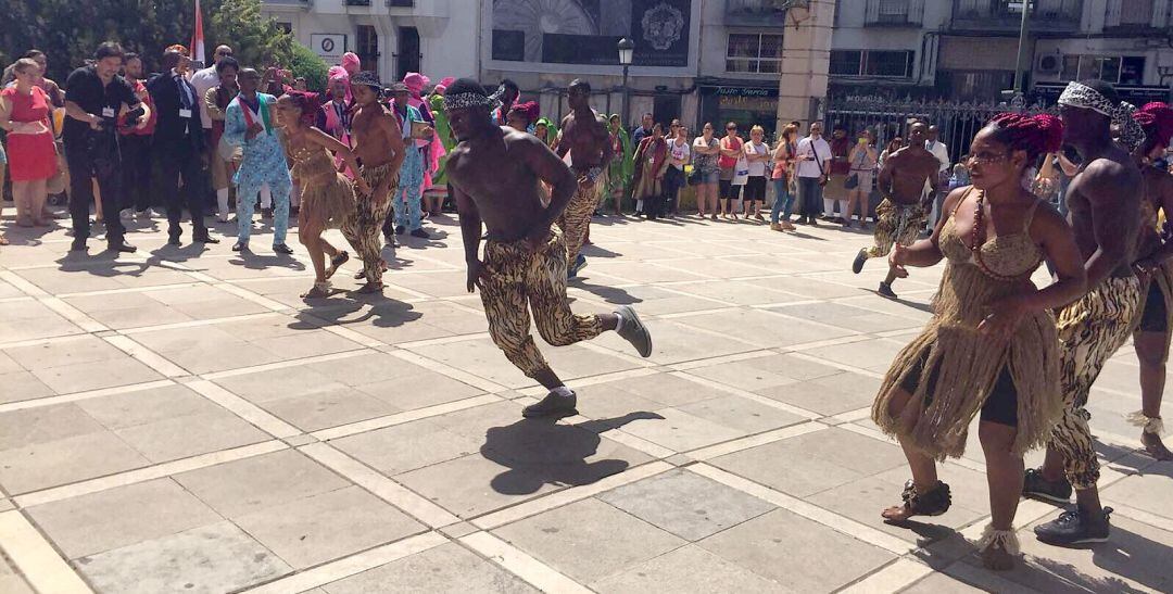 El &#039;Folk del Mundo&#039; es una de las citas imprescindibles del verano jiennense