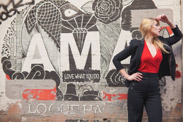 Noa Lur estará en el programa 'Encerezados 2018'