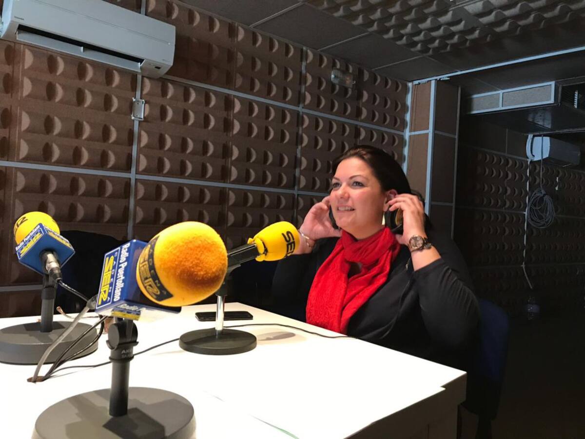 " Reivindico que me juzguen por mi gestión, de la que me siento orgullosa"