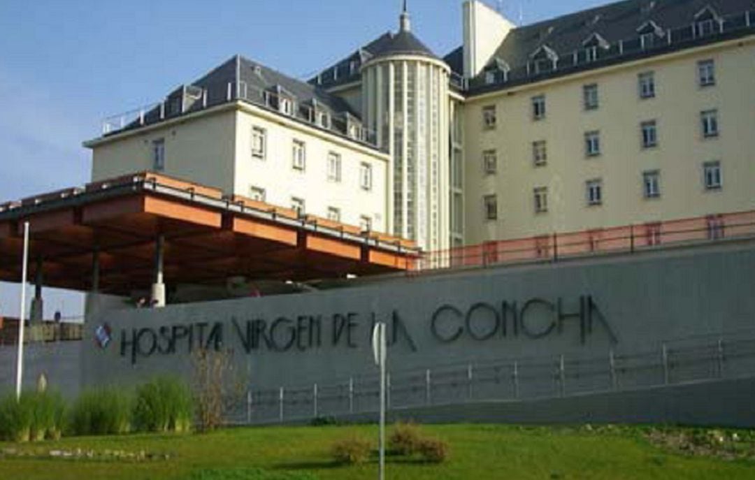 Hospital Virgen de la Concha