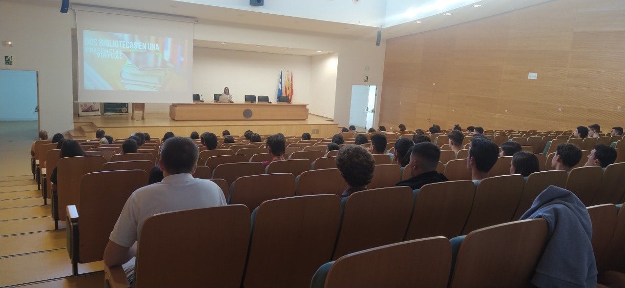 Comienza el curso en la Escuela Politécnica Superior de Huesca