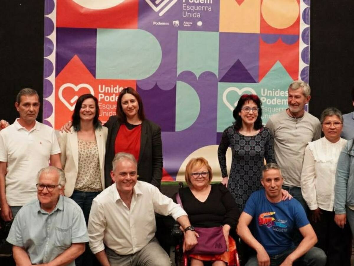 Podem-EU creará un fondo municipal de microcréditos para apoyar la rehabilitación de barrios