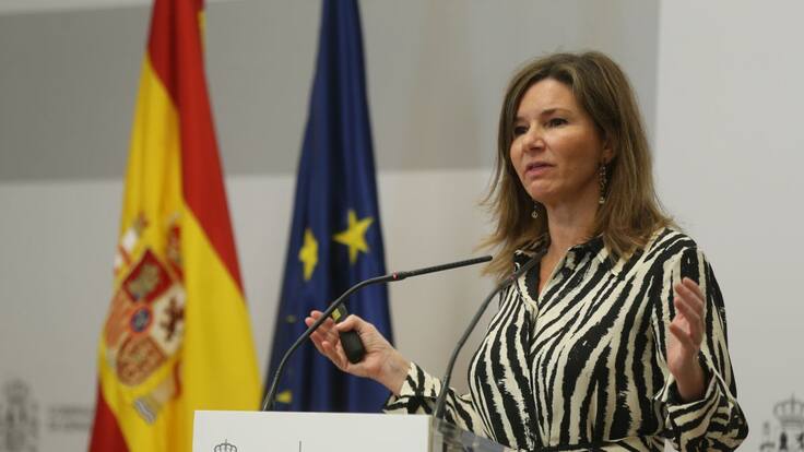 María José Rallo, secretaria general de Transportes y Movilidad