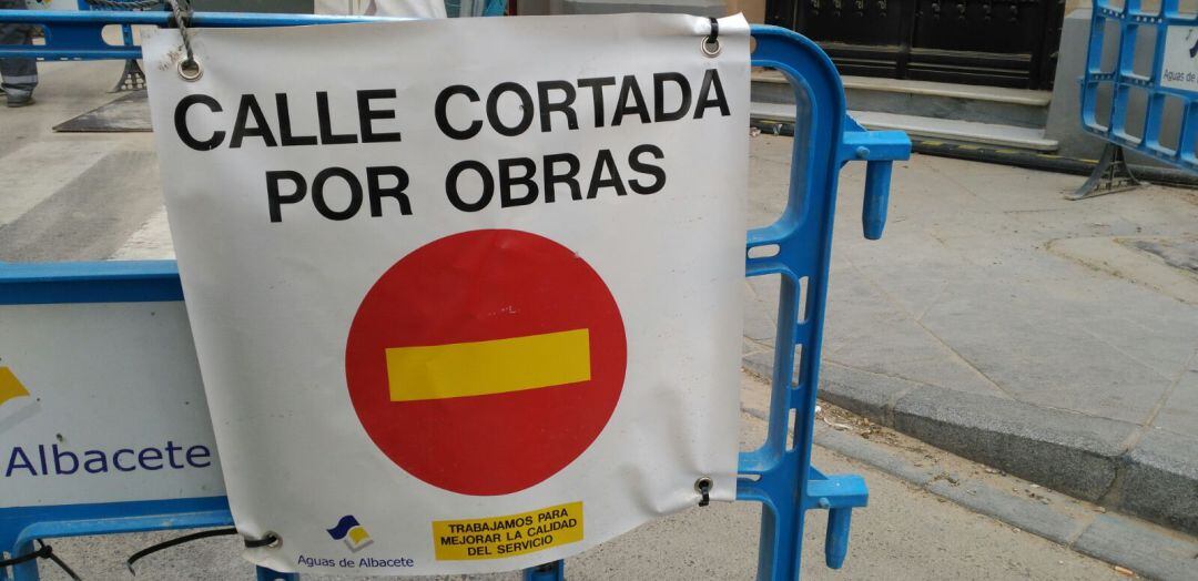 Simón Abril, Paseo de la Libertad, Caba, Albarderos y Teodoro Camino, ocupadas