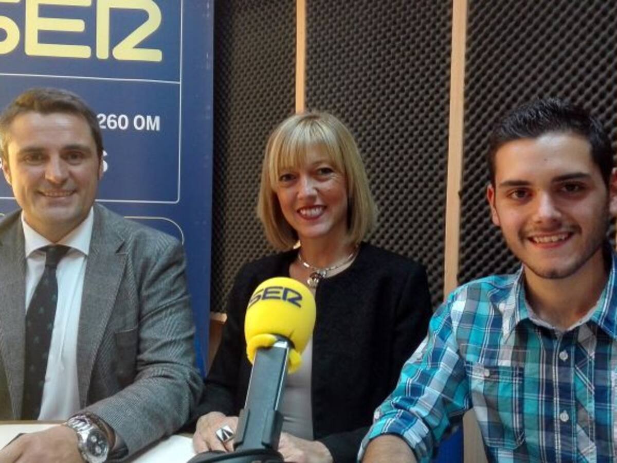 Emprendedores en el Centro de Apoyo Empresarial