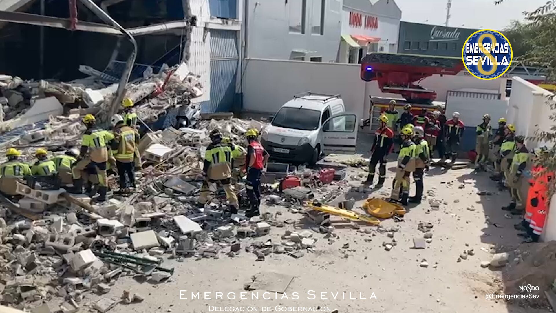 Emergencias Sevilla