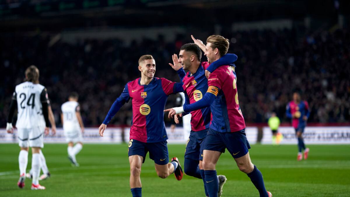 "Es un equipo divertido en la salud y en la enfermedad": el Barça rompe su mala racha y se rengancha en la lucha por LaLiga