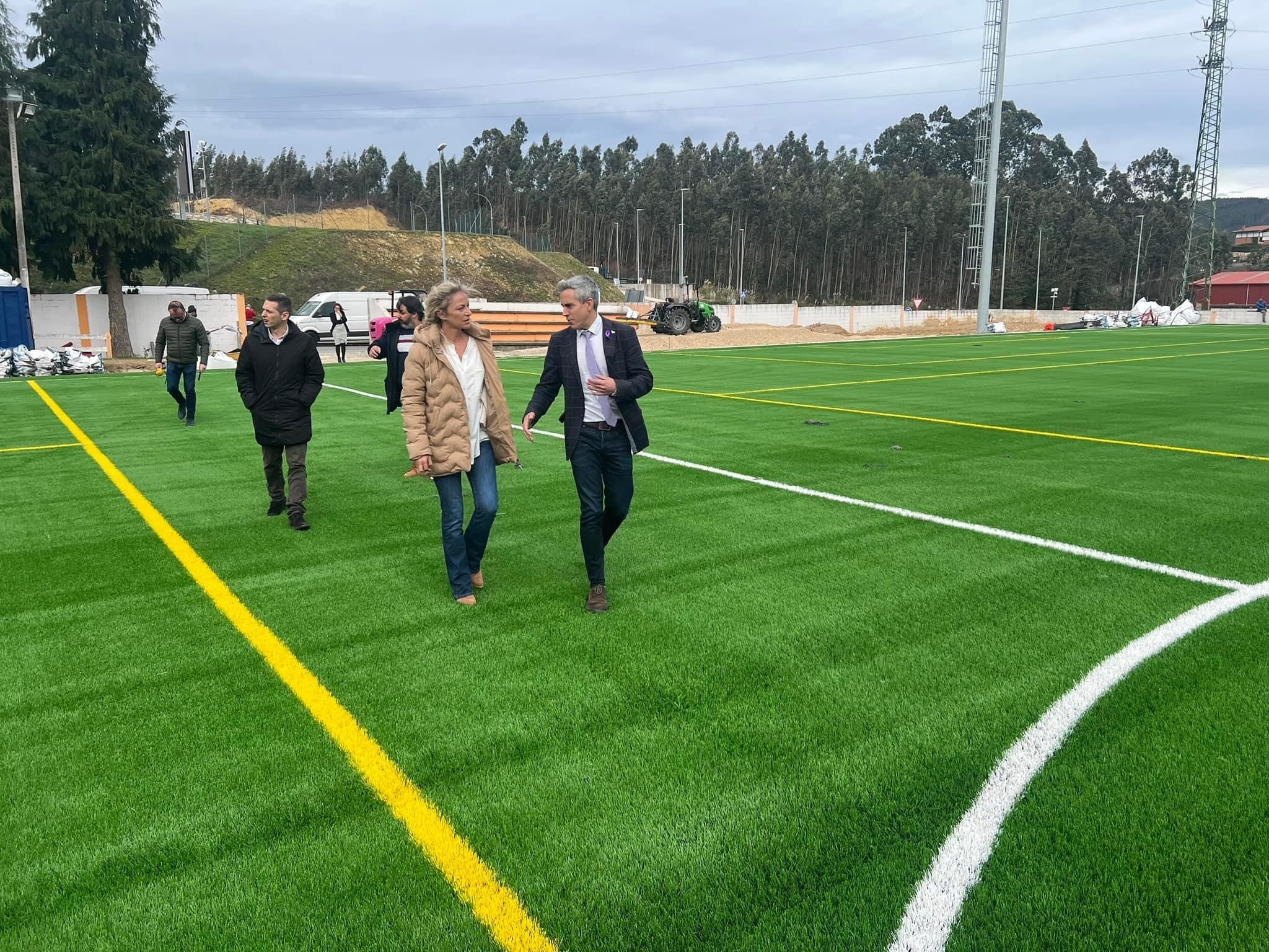 Campo de fútbol de Vallegón