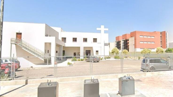 El cura que se defendió "como Bruce Lee"