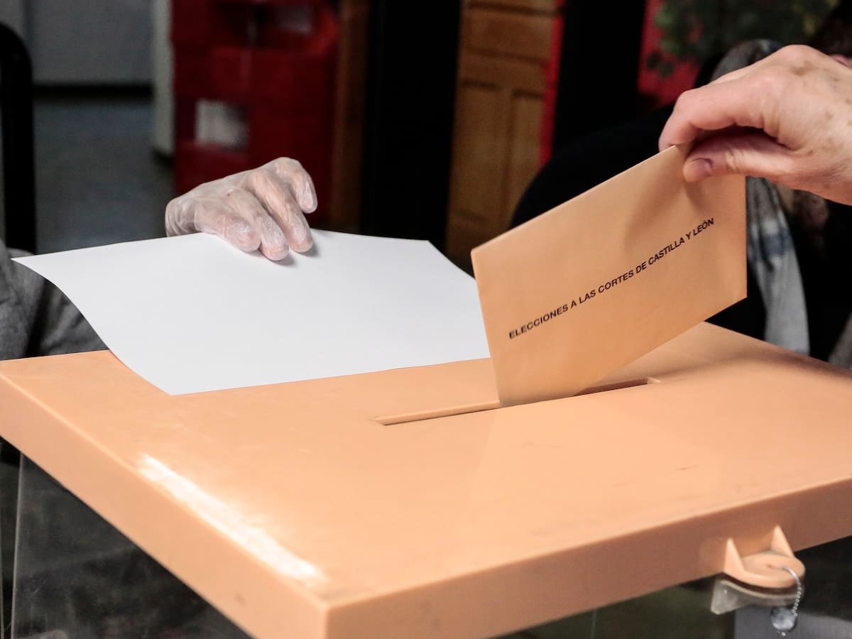 Los partidos, en busca del voto joven en Castilla y León: "Queremos construir nuestro futuro aquí, que nuestra casa esté aquí"