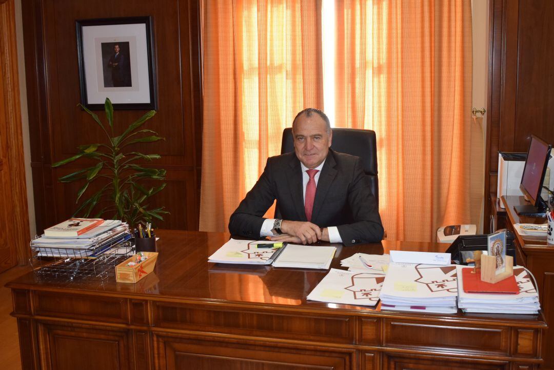 Jose Manuel López Carrizo