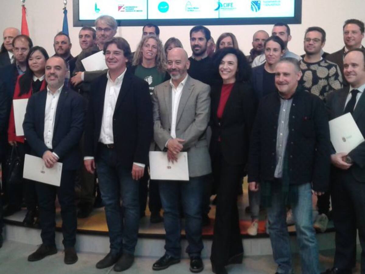 Cuarenta empresas forman ya parte del proyecto europeo MILMA en Fuenlabrada