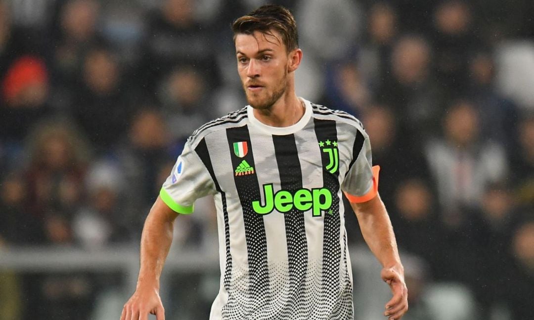 Daniele Rugani. 