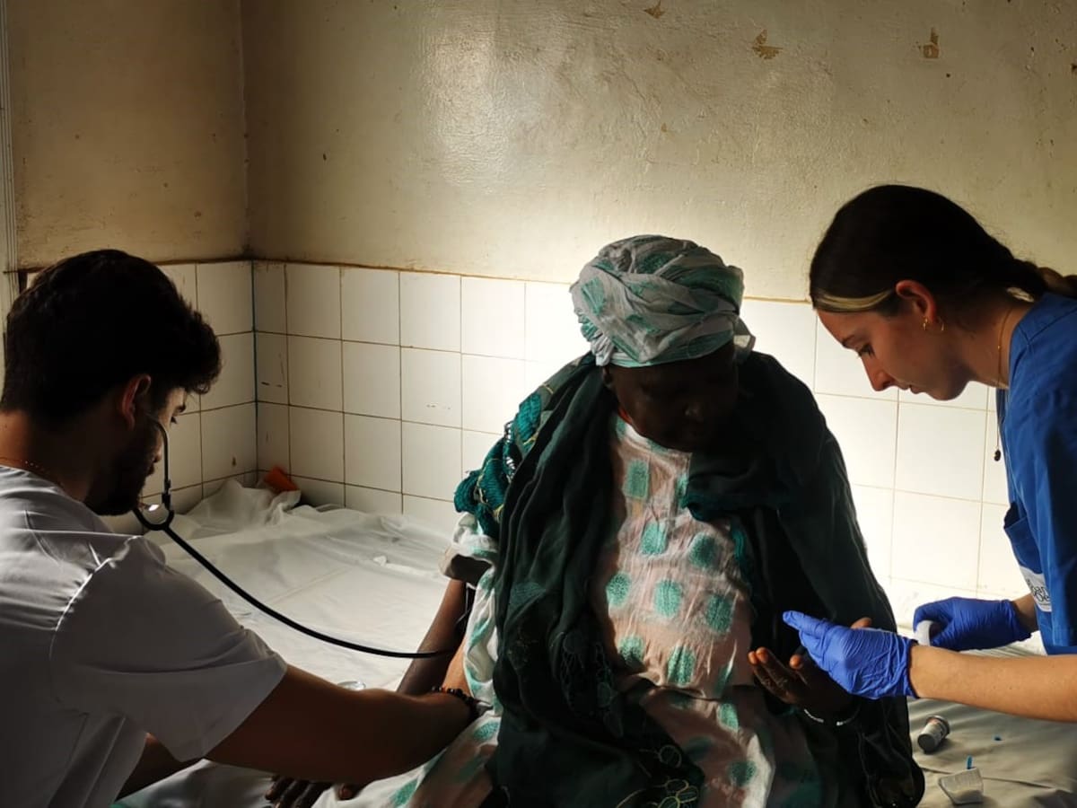 El Hospital del Vinalopó de Elche impulsa la cooperación sanitaria a través del proyecto “Senegal 2026”