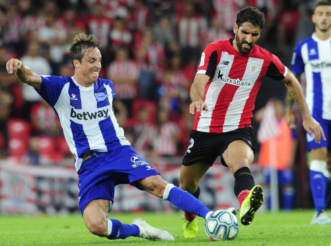 Tomás Pina y Raúl García.