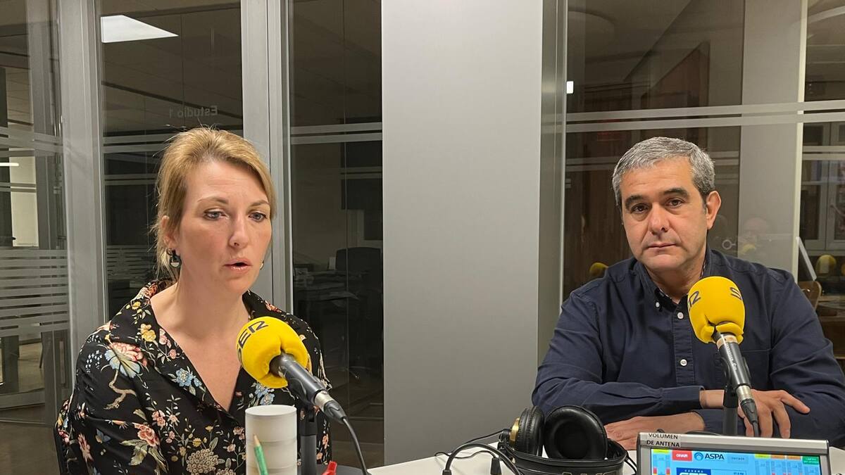 Cristina Martín y Roberto Rojo, desde la Junta Directiva de ASEMAR, analizan la situación actual del tejido productivo de la Ribera del Duero