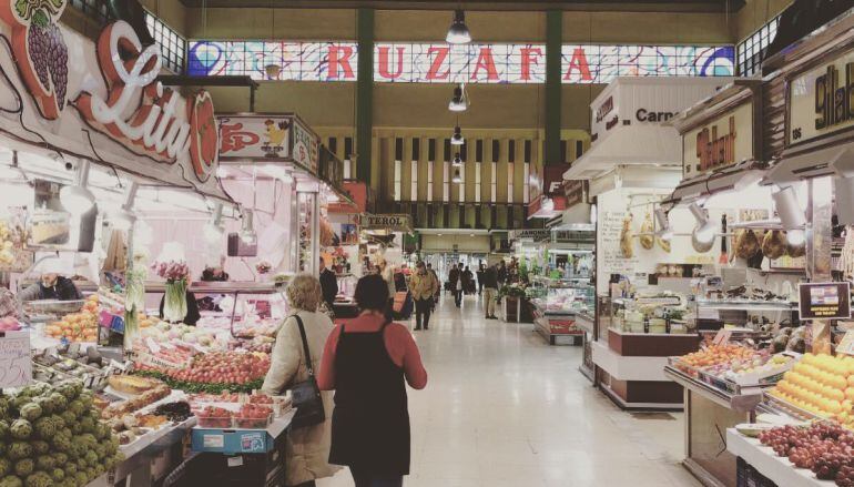 Mercado de Ruzafa