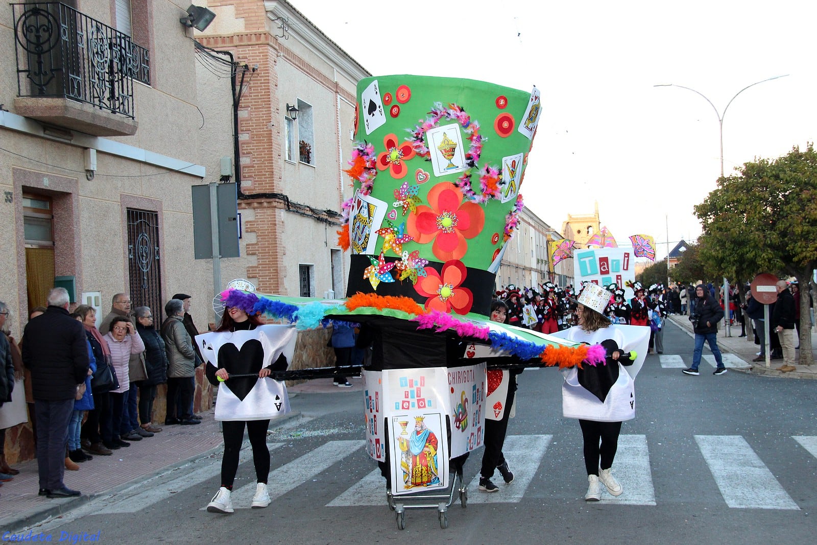 Carnaval en Caudete